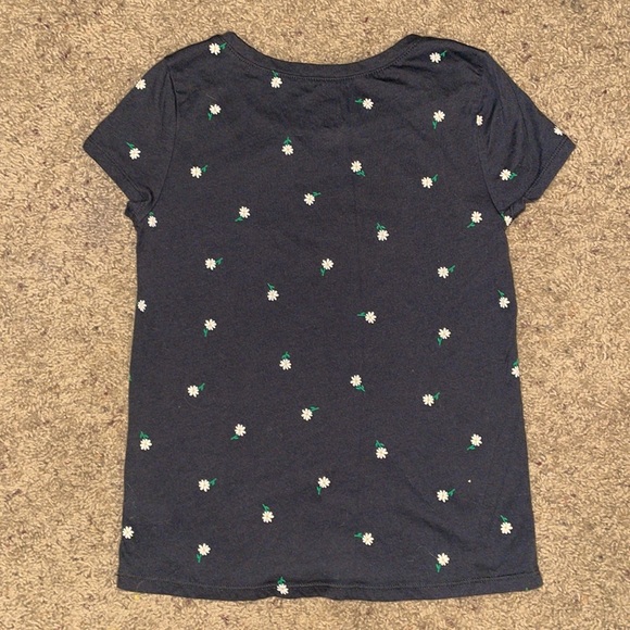 NWOT GIRLS JUSTICE GRAPIC TEE - Picture 3 of 3